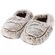 Warmies Marshmallow スリッパ ブラウン＆グレー (FW-SLI-MB) / SLIPPERS BWN/GRAY 6-10US