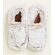 Warmies Marshmallow スリッパ ブラウン＆グレー (FW-SLI-MB) / SLIPPERS BWN/GRAY 6-10US