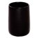 InterDesign Eco Vanity セラミック製タンブラー (28227) / TUMBLER CERAM BLK 4.4''