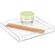 InterDesign バスアクセサリー5点セット (20470) / BATH ACESORY SET CLR 5PC