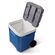 Igloo Latitude ローラークーラー ブルー (34664) / ROLLER COOLER BLU 60QT