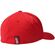 Milwaukee 帽子 男性用 レッド L/XLサイズ (504R-LXL) / HAT FITTED MEN RED L/XL