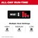 Milwaukee M12 ヒートベスト グレー ユニセックス XLサイズ (304G-20XL) / HEATED VEST KIT GRAY XL