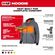 Milwaukee M12 男性用ヒートフーディ グリーン XLサイズ /HEATED HOODIE GREEN XL