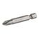 Best Way Tools No. 2 Phillips パワービット150個入 (84005) / BIT INSERT #2 PHILLIPS