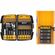 DEWALT　インパクトレディ アクセサリー38点キット (DW2169) / 38PC IR ACCY SET