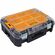 DEWALT　TSTAK 透明蓋付オーガナイザー (DWST17805) / ORGANIZER TSTAK CLR LID