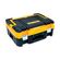 DEWALT　TSTAK ロック付収納ボックス (DWST17808) / ORGANIZER TSTAK LOCKABLE