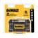 DEWALT　スクリュードライバー31点セット (DWAX100) / SCREWDRIVING SET 31PC