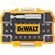 DEWALT　スクリュードライバー31点セット (DWAX100) / SCREWDRIVING SET 31PC