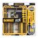 DEWALT　インパクトレディ スクリュードライビング 40点セット (DWA2T40IR) / SCREWDRIVER 40PC IR