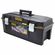 STANLEY　パワーラッチ式ツールボックス 28インチ (028001L) / TOOLBOX PWR LATCH 28"