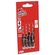 Vermont American　スクリューパイロット4本セット (16615) / WOOD SCREW PILOT SET 4PC