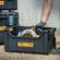 DeWalt　ToughSystem ツール用トートボックス 21-7/8インチ (DWST08205) / TOOL TOTE 21-7/8"