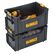 DeWalt　ToughSystem ツール用トートボックス 21-7/8インチ (DWST08205) / TOOL TOTE 21-7/8"