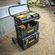 DeWalt　ToughSystem ツール用トートボックス 21-7/8インチ (DWST08205) / TOOL TOTE 21-7/8"