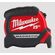 Milwaukee マグネット式メジャーテープ (48-22-0325G) / MAG TAPE MEASURE 25' 2PK