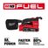 Milwaukee M18 Fuel ベルトサンダー (2832-20) / BELT SANDER TOL18V 3X18"