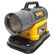 DeWalt 20V Max 灯油ヒーター (F340991) / HEATER KEROSENE 90K BTU