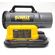 DeWalt 20V Max 灯油ヒーター (F340991) / HEATER KEROSENE 90K BTU