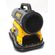 DeWalt 20V Max 灯油ヒーター (F340991) / HEATER KEROSENE 90K BTU