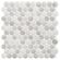 Smart Tiles 接着式壁用タイル Penny Roccia 4枚入 6セット (SM1188G-04-QG) / ADHSV TILE PENY ROCA 4PC