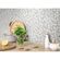 Smart Tiles 接着式壁用タイル Penny Roccia 4枚入 6セット (SM1188G-04-QG) / ADHSV TILE PENY ROCA 4PC