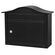 Architectural Mailboxes Saratoga ロック付メールボックス (2550B-10) / LOCK MAILBOX SARTOGA 13"