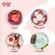 Rise by Dash アイスクリームメーカー レッド (RPIC100GBRR04) / ICE CREAM MAKER RD 0.5OZ