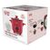 Rise by Dash Everyday ライスクッカー 2カップ レッド (RRCM100GBRR04) / RICE COOKER RED 2CUP