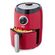 Rise by Dash エアフライヤー レッド (RCAF160GBRR02) / AIR FRYER RED 1000W 2QT