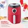 Rise by Dash エアフライヤー レッド (RCAF160GBRR02) / AIR FRYER RED 1000W 2QT