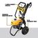 DeWalt DWPW2400 電気式高圧洗浄機 (DWPW2400) / PRSSRE WSHR ELEC 2400PSI