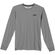 Milwaukee 男性用長袖ワークTシャツ グレー XLサイズ (604G-XL) /  TEE SHIRT WRK GRY LS XL