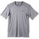 Milwaukee Workskin 軽量半袖Tシャツ グレー XXLサイズ (414G-2X) / TEE SHRT LTWT SS GRY XXL