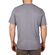 Milwaukee Workskin 軽量半袖Tシャツ グレー XXLサイズ (414G-2X) / TEE SHRT LTWT SS GRY XXL