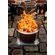 Breeo X Series 薪式ファイヤーピット 円型 (BR-X24P) / FIRE PIT WOOD RND 24"