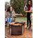 Breeo X Series 薪式ファイヤーピット 円型 (BR-X24P) / FIRE PIT WOOD RND 24"