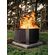 Breeo X Series 薪式ファイヤーピット 円型 (BR-X24P) / FIRE PIT WOOD RND 24"