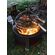 Breeo X Series 薪式ファイヤーピット 円型 (BR-X24P) / FIRE PIT WOOD RND 24"