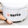 Breeo X Series ファイヤーピットカバー (BR-XS24-FPCO) / FRE PIT COVER WHT 28.88"