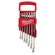 Milwaukee Max Bite コンビネーションレンチ7点セット (48-22-9407) / CMBINATION WRENCH SET7PC
