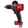 Milwaukee M18 FUEL コードレスドリル&ドライバー (2903-20) / M18 FUEL DRILLDRIVER BT