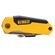 DeWalt 折り畳み式万能ナイフ (DWHT10035L) / UTILITY KNIFE FOLDING DW