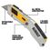 DeWalt 折り畳み式万能ナイフ (DWHT10296) / HD FOLD UTILITY KNIFE DW