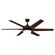 Westinghouse Lighting シーリングファン ブラック ブロンズ仕上げ (74002B00) / CEILING FAN BLK BRNZ 60"