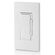 Leviton Decora ディマースイッチ ホワイト (DN6HD-1RW) / DIMMER SWITCH WHT 15A