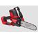 Milwaukee M18 Fuel バッテリー式チェーンソー (3004-20) / CHAINSW M18 BTTRY 18V 8"