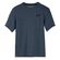 Milwaukee 半袖ワークTシャツ ブルー Lサイズ (603BL-L) / TEE SHIRT WORK BLUE SS L