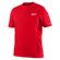 Milwaukee Workskin 軽量半袖Tシャツ レッド Mサイズ (414R-M) / TEE SHRT LTWHT SS RED M